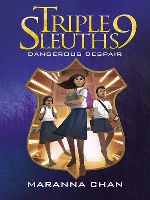 cover image of Dangerous Despair
